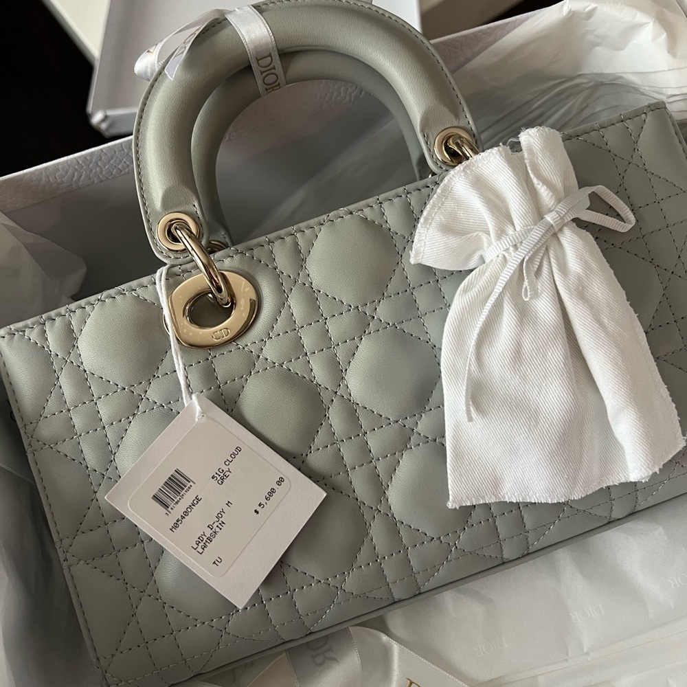 Lady D-Joy M BRAND NEW WITH BOX AND RECEIPT